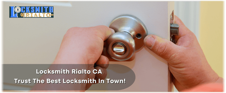 House Lockout Rialto, CA